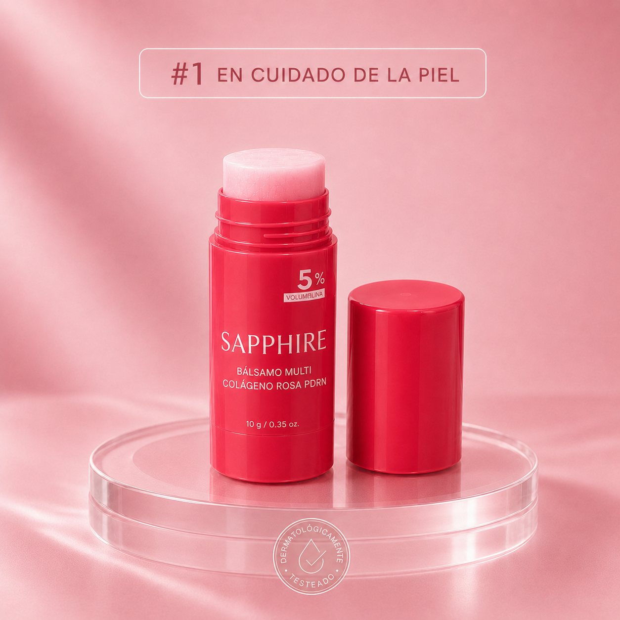 Sérum Facial En Barra Hidratante