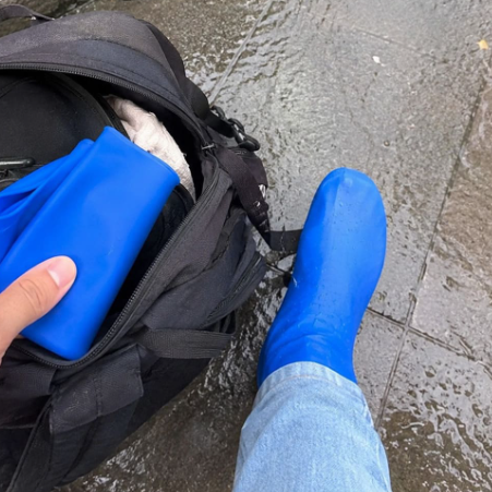 AquaStep® - PACK 2X1 - Mantén tus zapatos secos y limpios incluso bajo la lluvia