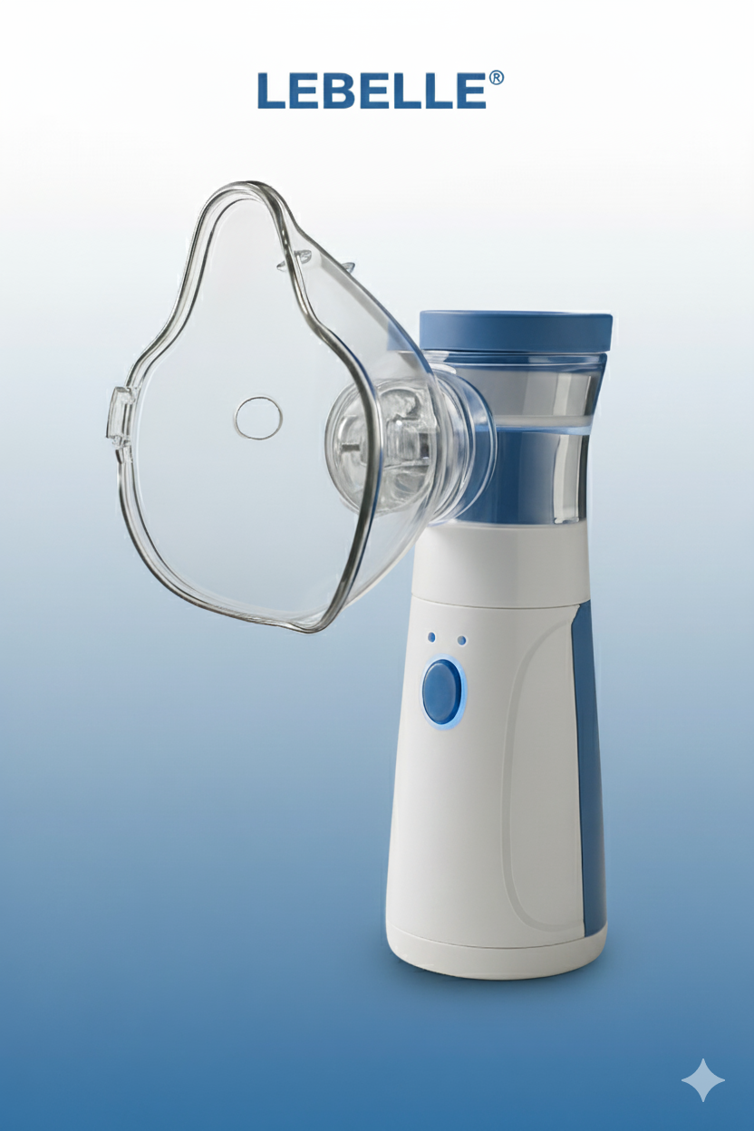 Nebulizador Portátil x LEBELLE®