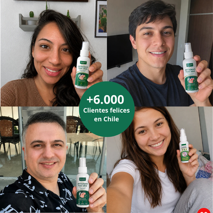 Spray para pies FunjiClean™ -  - ¡Adiós mal olor y Hongos!