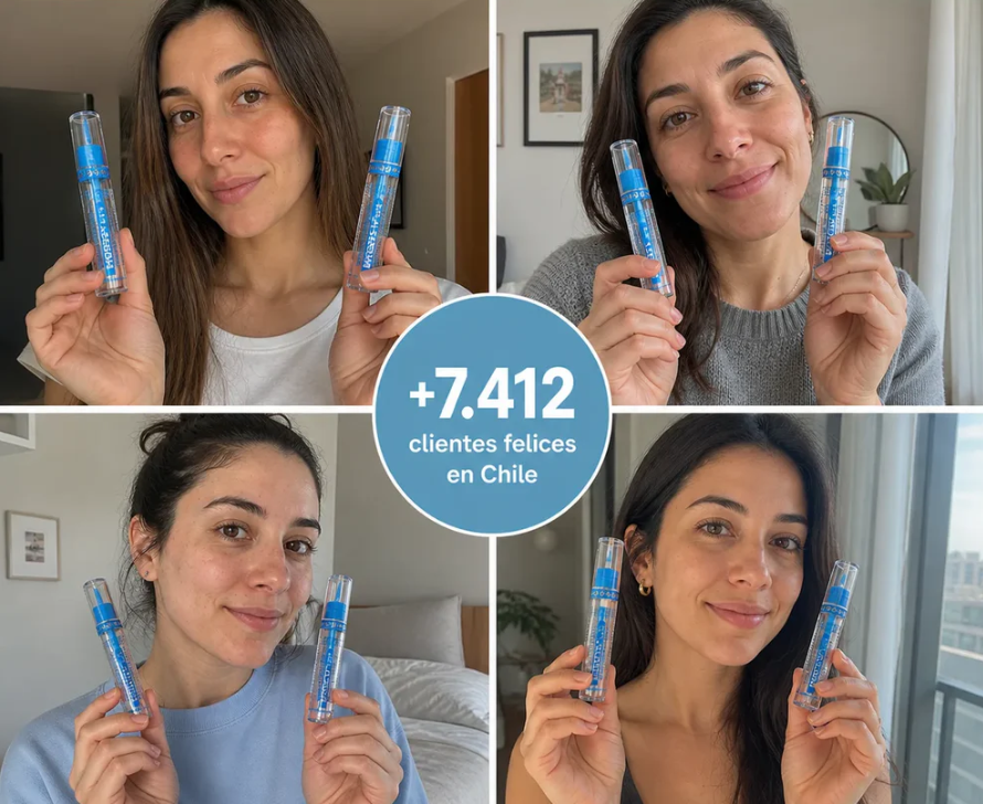 Serum Pestañas Eyelash® | Extra Largas y Naturales PACK 2X1