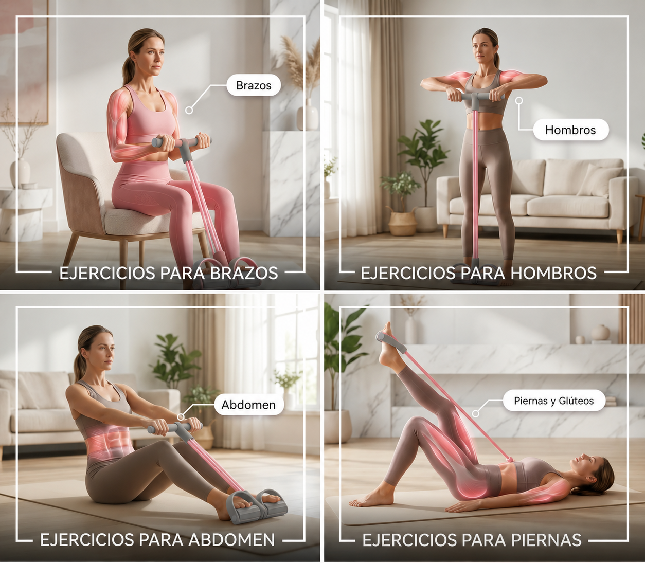 FITBAN – Banda de Entrenamiento Full Body