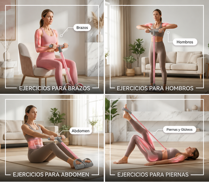 FITBAN – Banda de Entrenamiento Full Body