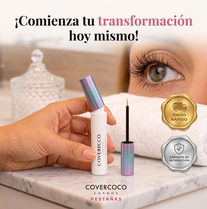 CocoLasher™ - Consigue pestañas más largas, fuertes y abundantes sin maquillaje ni extensiones