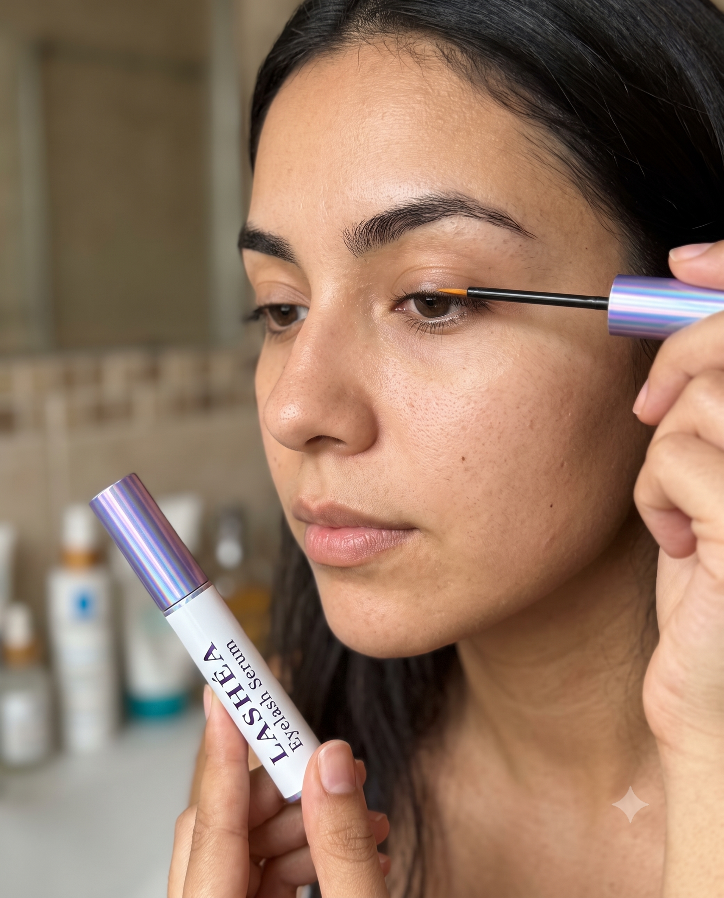 Serum Pestañas Lashéa® | Pestañas Largas y Naturales.