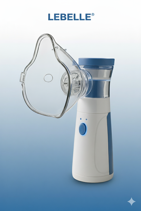 Nebulizador Portátil x LEBELLE®