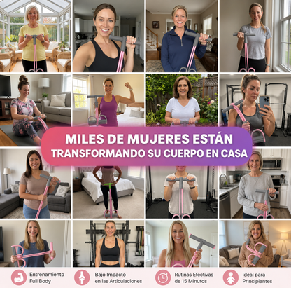 FITBAN – Banda de Entrenamiento Full Body