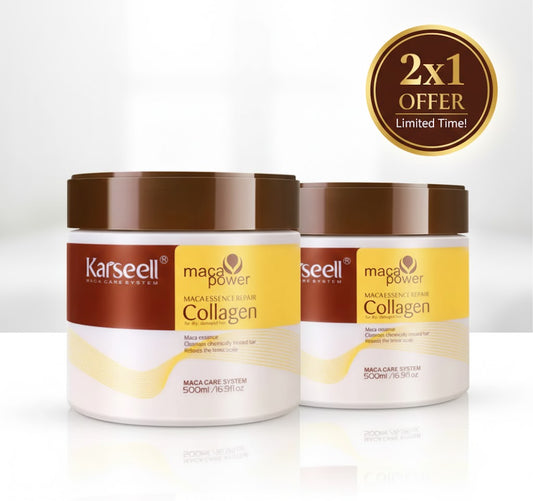 Karseell® Mascarilla Colágeno Original - OFERTA 2X1