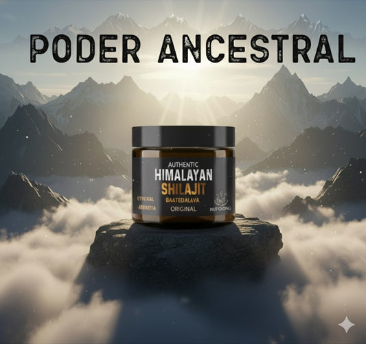 SHILAJIT DEL HIMALAYA PREMIÚM X LEBELLE